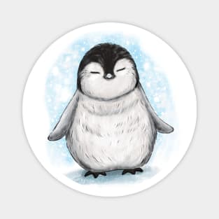 Little penguin Magnet